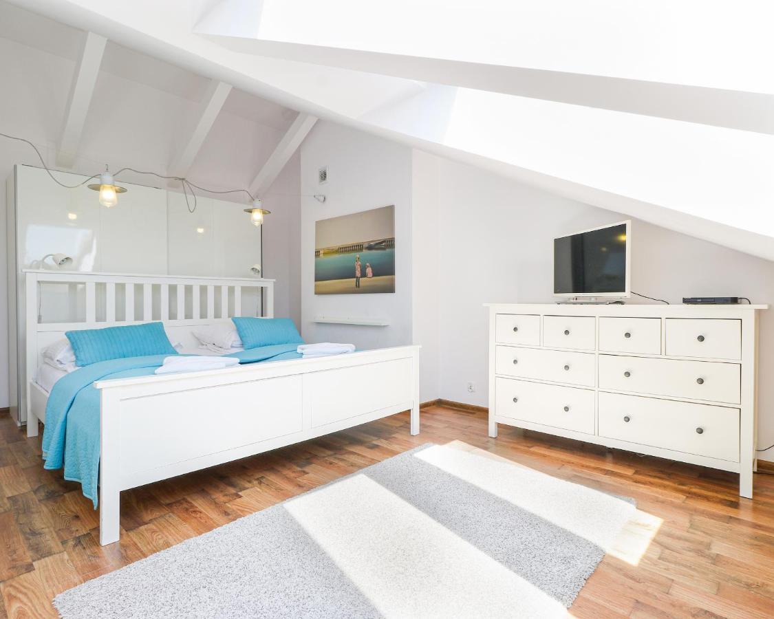 Villa Mistral By Baltic Home Swinoujscie Dış mekan fotoğraf
