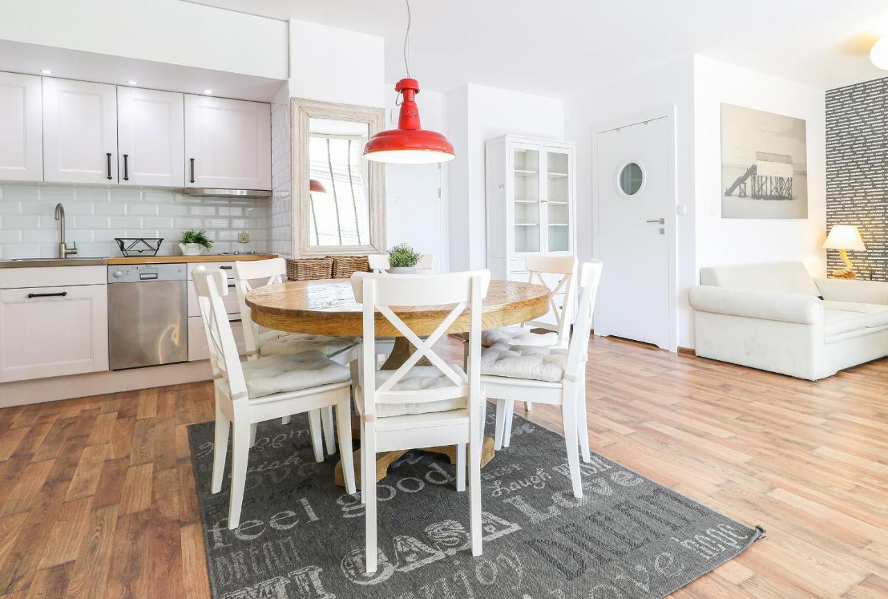 Villa Mistral By Baltic Home Swinoujscie Dış mekan fotoğraf