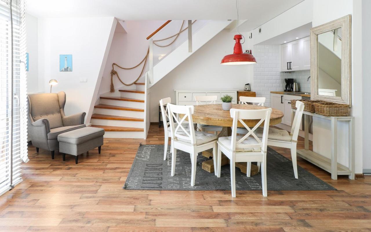 Villa Mistral By Baltic Home Swinoujscie Dış mekan fotoğraf