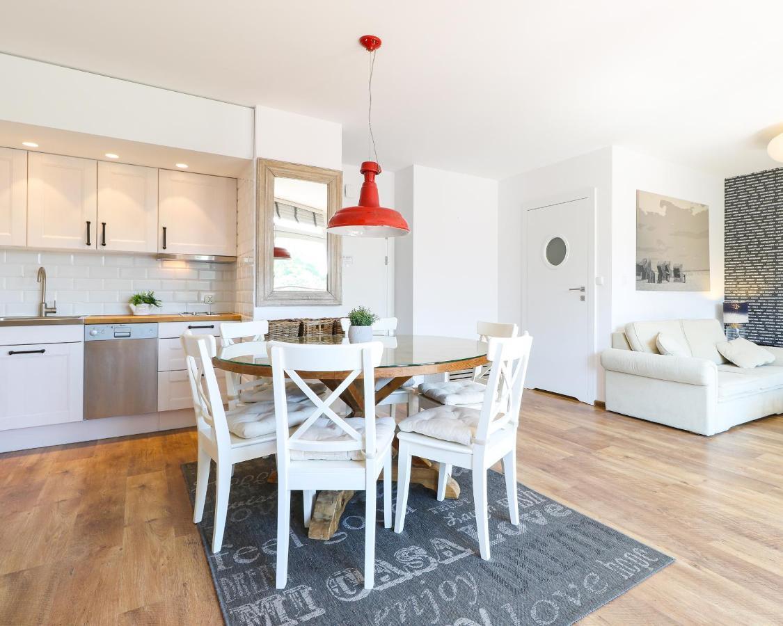 Villa Mistral By Baltic Home Swinoujscie Dış mekan fotoğraf
