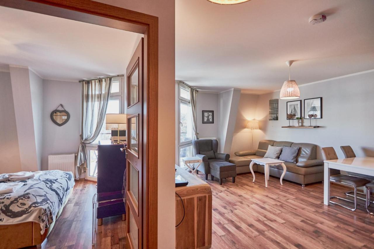 Villa Mistral By Baltic Home Swinoujscie Dış mekan fotoğraf