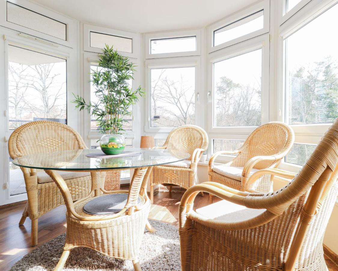 Villa Mistral By Baltic Home Swinoujscie Dış mekan fotoğraf