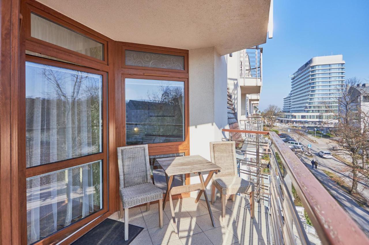 Villa Mistral By Baltic Home Swinoujscie Dış mekan fotoğraf