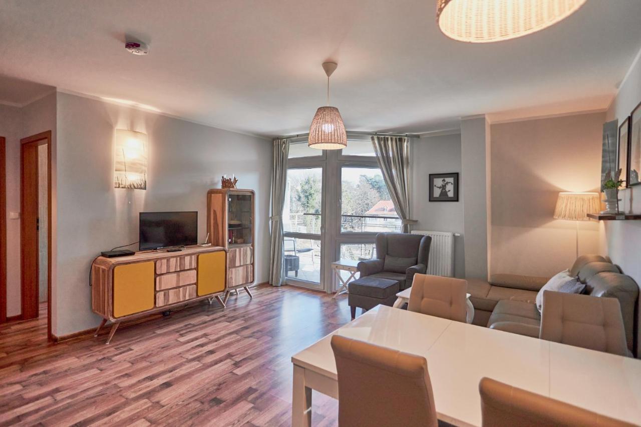 Villa Mistral By Baltic Home Swinoujscie Dış mekan fotoğraf