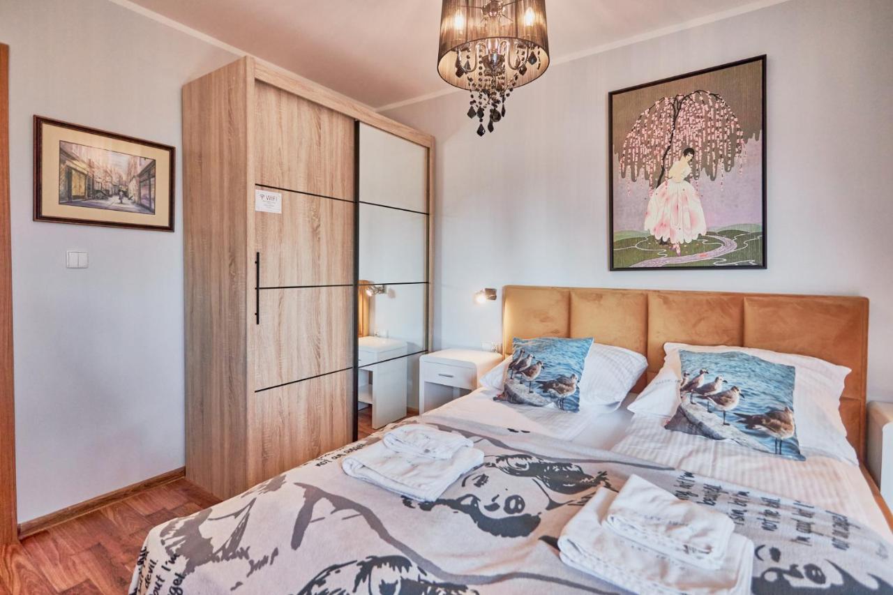Villa Mistral By Baltic Home Swinoujscie Dış mekan fotoğraf