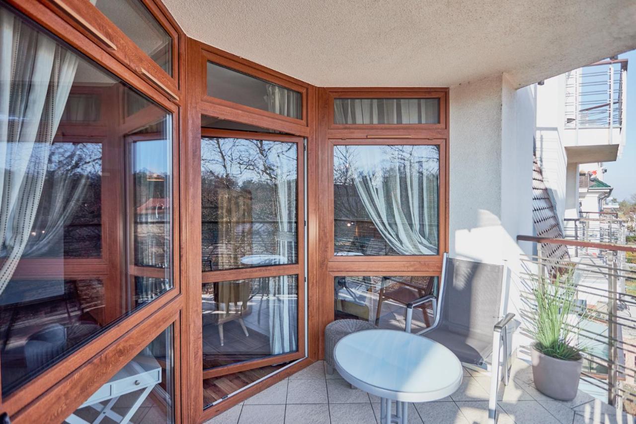 Villa Mistral By Baltic Home Swinoujscie Dış mekan fotoğraf