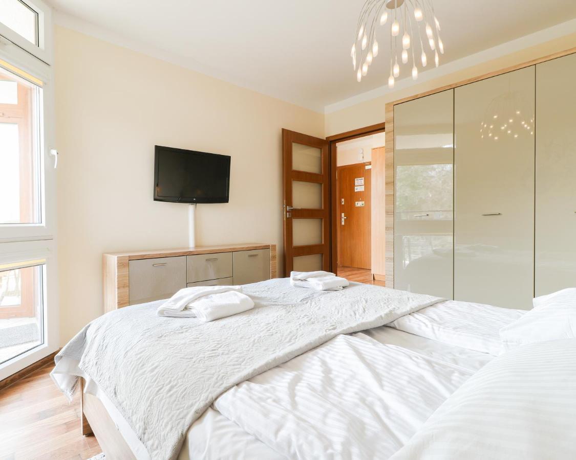 Villa Mistral By Baltic Home Swinoujscie Dış mekan fotoğraf
