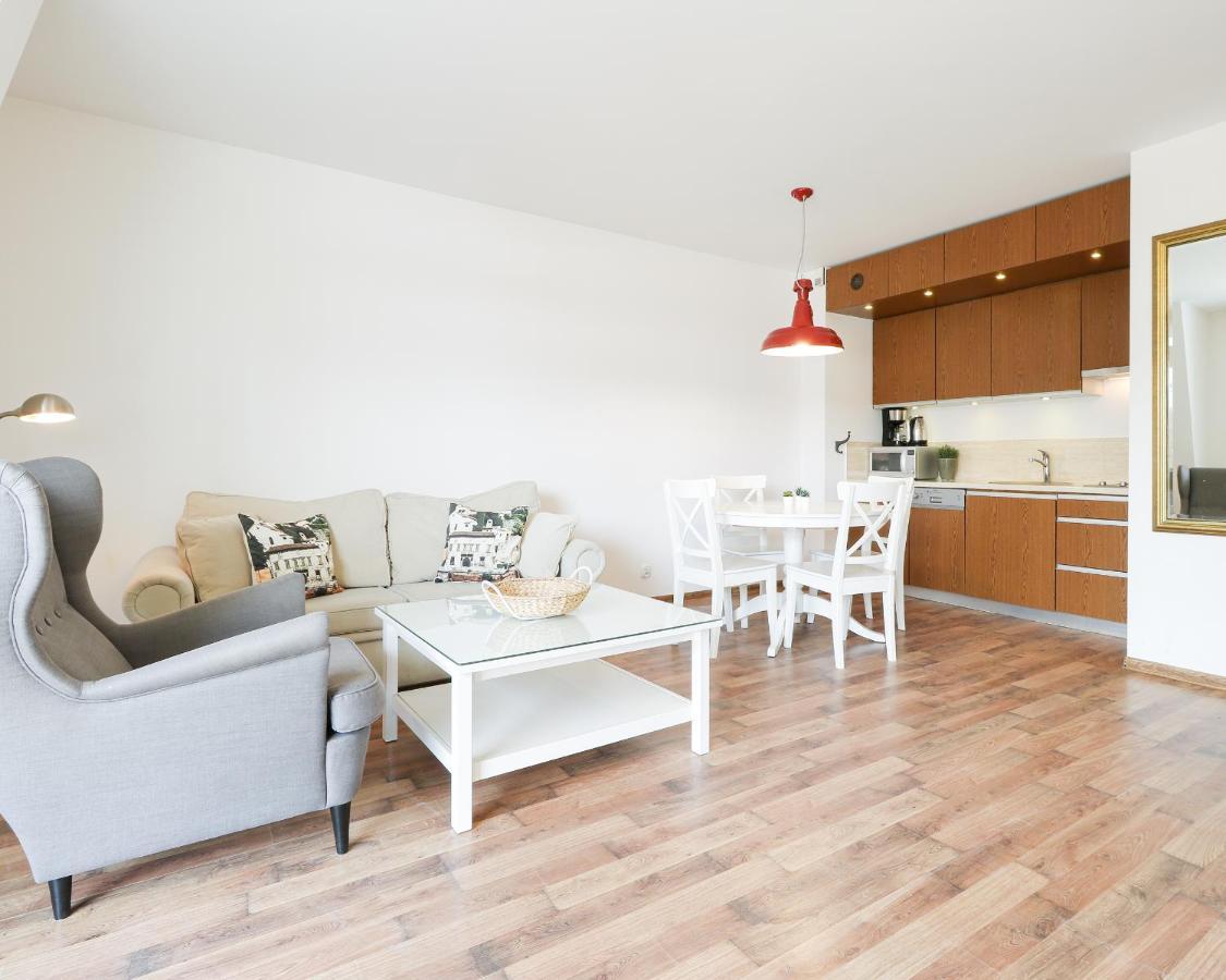 Villa Mistral By Baltic Home Swinoujscie Dış mekan fotoğraf