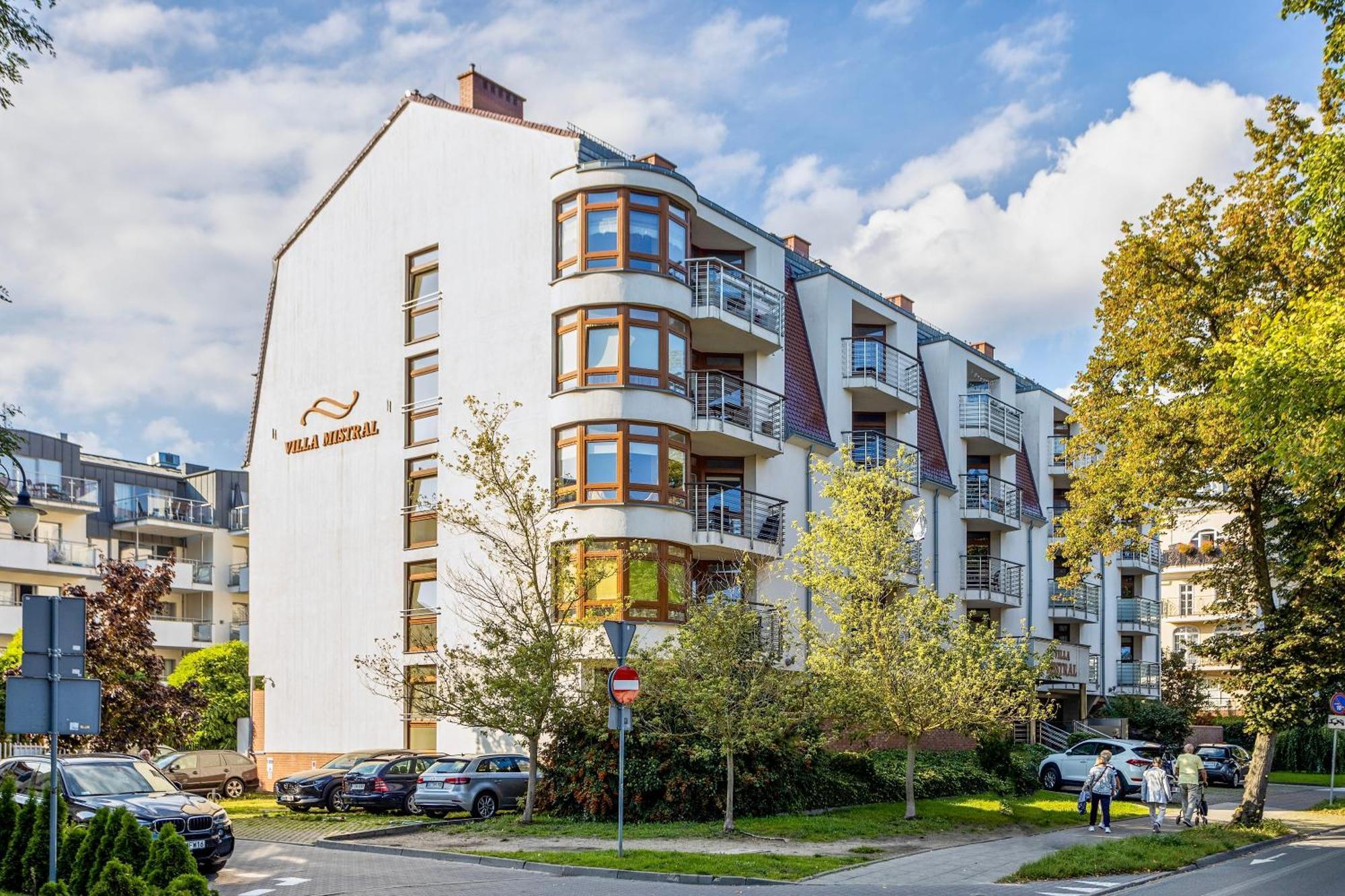 Villa Mistral By Baltic Home Swinoujscie Dış mekan fotoğraf
