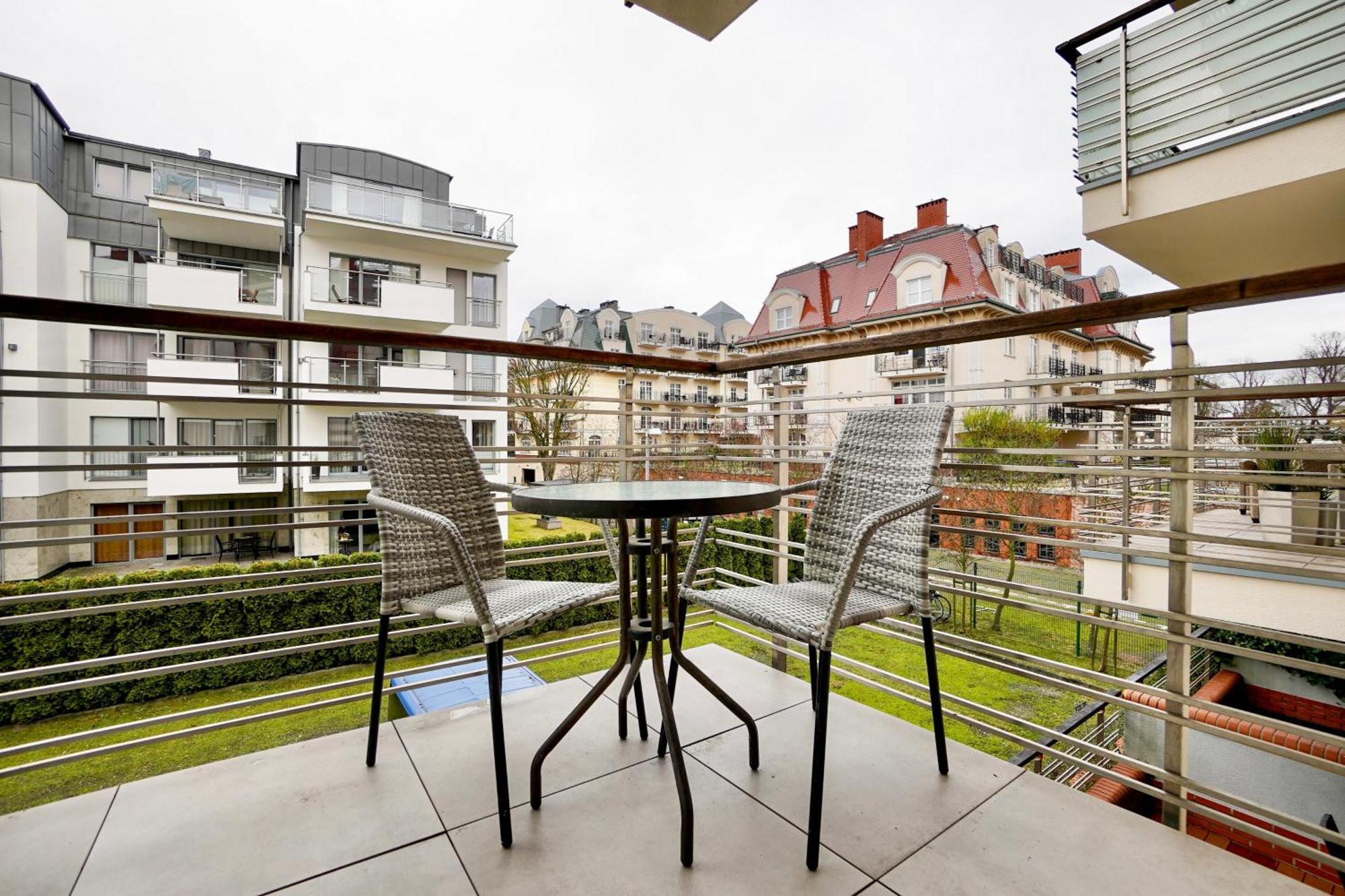 Villa Mistral By Baltic Home Swinoujscie Oda fotoğraf